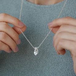 Heart Pendant Necklace