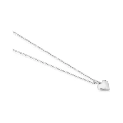 Heart Pendant Necklace