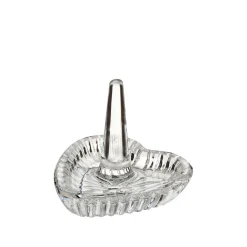 New WATERFORD Heart Ringholder 7.5cm 3in