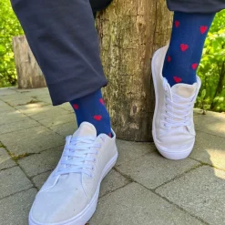 Heart Socks