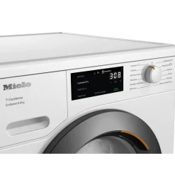 Heat Pump Tumble Dryer 8kg White