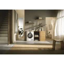 Heat Pump Tumble Dryer 8kg White
