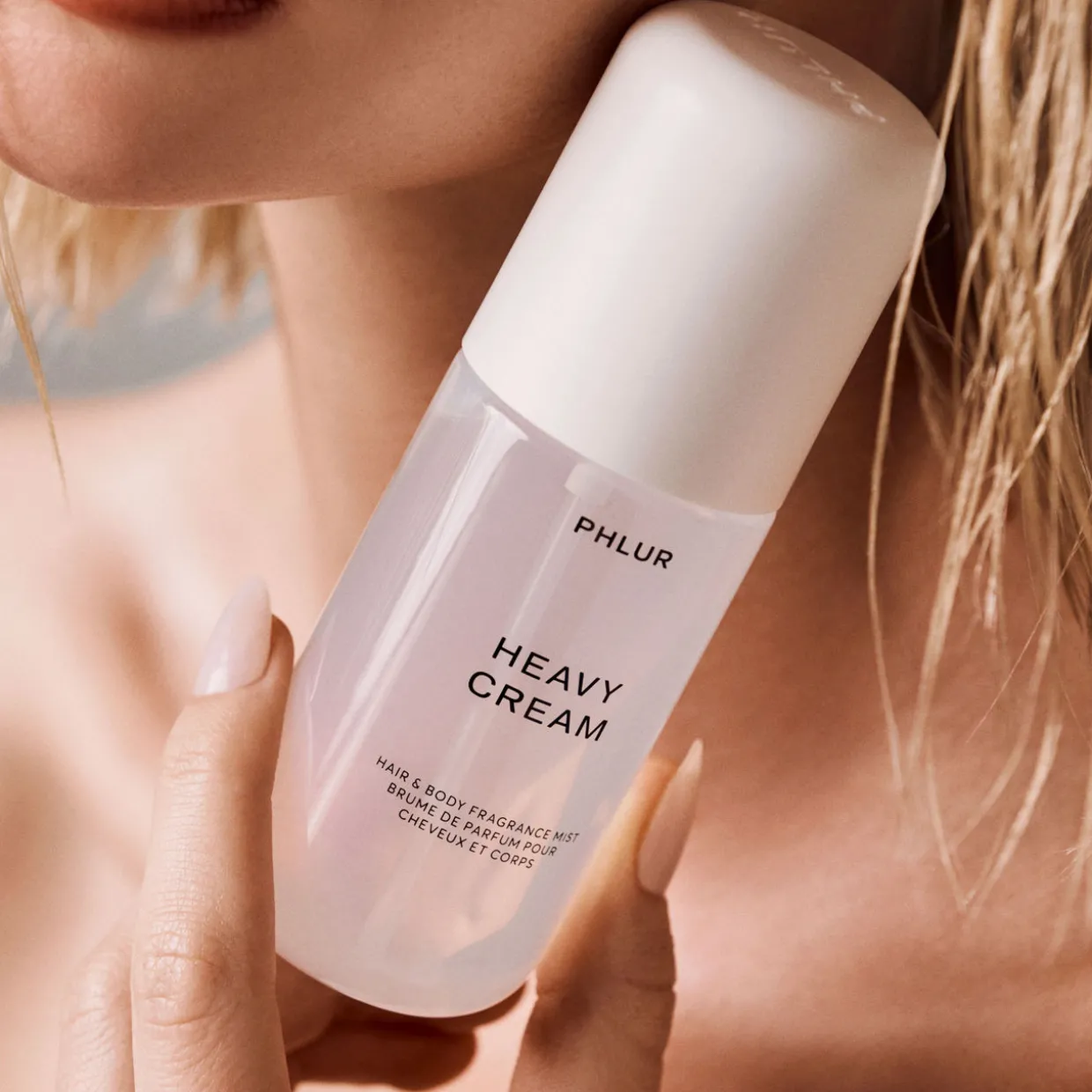 Heavy Cream Hair and Body Mist