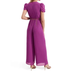 New PHASE EIGHT Helene Belted Jumpsuit