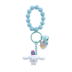 Hot HELLO KITTY & Friends Keyring & Bracelet Celebration