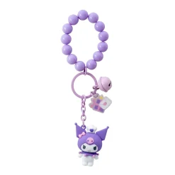 Hot HELLO KITTY & Friends Keyring & Bracelet Celebration