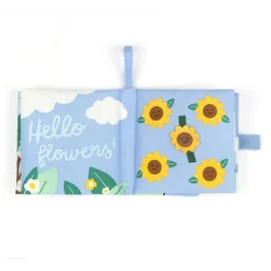 Online JELLYCAT Hello Sun Fabric Book