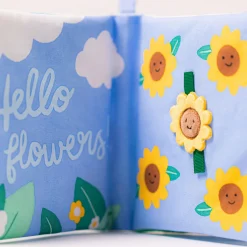 Online JELLYCAT Hello Sun Fabric Book
