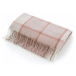 Helmsley Throw Blush