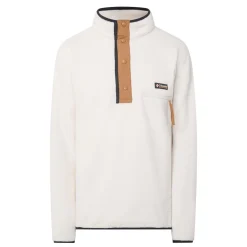 Fashion COLUMBIA Helvetia Half-Snap Logo Fleece Sweatshirt