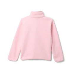 Helvetia™ Sherpa Half Button Fleece Sweatshirt