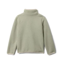 Best COLUMBIA Helvetia™ Sherpa Half Button Fleece Sweatshirt