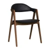 Henrik Dining Chair Black