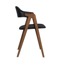 Henrik Dining Chair Black