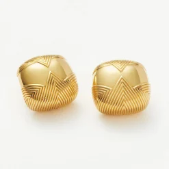 Online MISSOMA Hera Oversized Stud Earrings