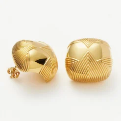 Online MISSOMA Hera Oversized Stud Earrings