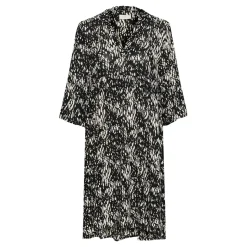 Discount KAFFE Hera Printed Mini Dress