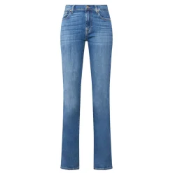 Heritage High-Rise Bootcut Jeans