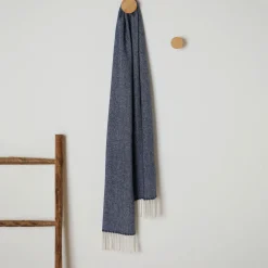 Herringbone Lambswool Scarf