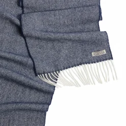 Herringbone Lambswool Scarf