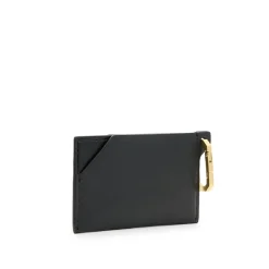 New ALLSAINTS Hex Leather Cardholder
