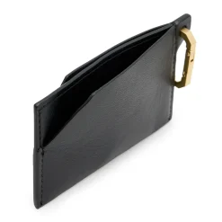 New ALLSAINTS Hex Leather Cardholder