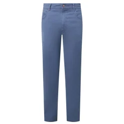 High Performance Micro Structure Slim Leg Chinos