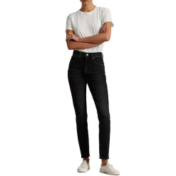 Outlet POLO RALPH LAUREN High Rise Skinny Leg Jeans