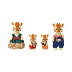 Outlet SYLVANIAN FAMILIES Highbranch Giraffe Family Figurines