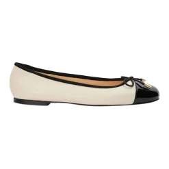 Sale DUNE LONDON Highest Toe Cap Ballet Flats