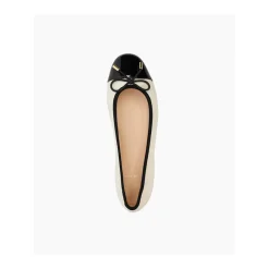 Sale DUNE LONDON Highest Toe Cap Ballet Flats
