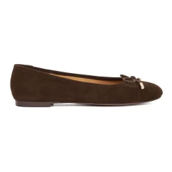 Highest Toe Cap Ballet Flats