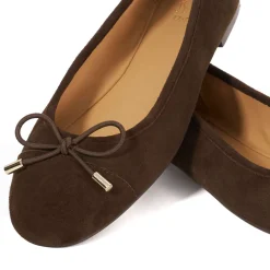 Highest Toe Cap Ballet Flats