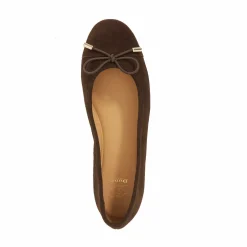 Highest Toe Cap Ballet Flats