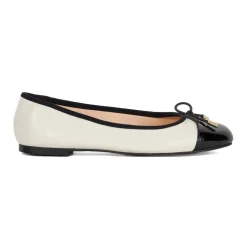 Highest Wide Fit Ballet Flats