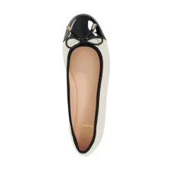 Highest Wide Fit Ballet Flats