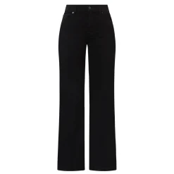 High-Rise Bootcut Jeans