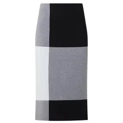 Sale JOSEPH RIBKOFF High-Rise Colour-Block Pencil Skirt