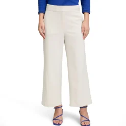 Hot BETTY BARCLAY High-Rise Cropped Straight Leg Culottes