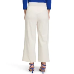 Hot BETTY BARCLAY High-Rise Cropped Straight Leg Culottes
