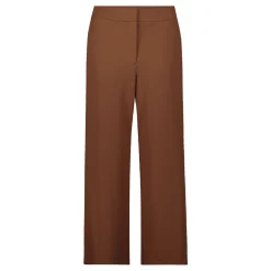Discount BETTY BARCLAY High-Rise Cropped Straight Leg Culottes