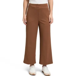 Discount BETTY BARCLAY High-Rise Cropped Straight Leg Culottes