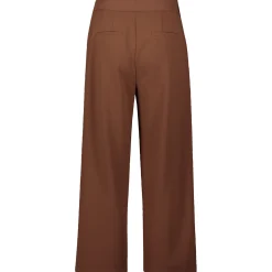 Discount BETTY BARCLAY High-Rise Cropped Straight Leg Culottes