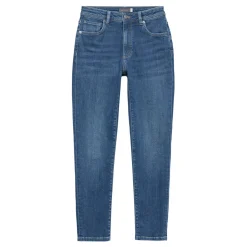 High-Rise Skinny Jeans