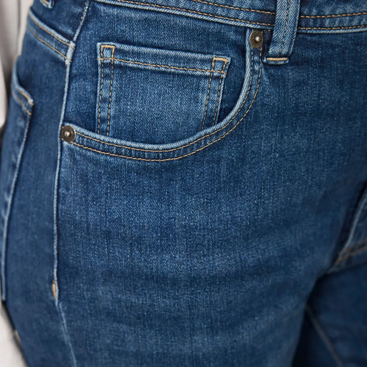 High-Rise Skinny Jeans