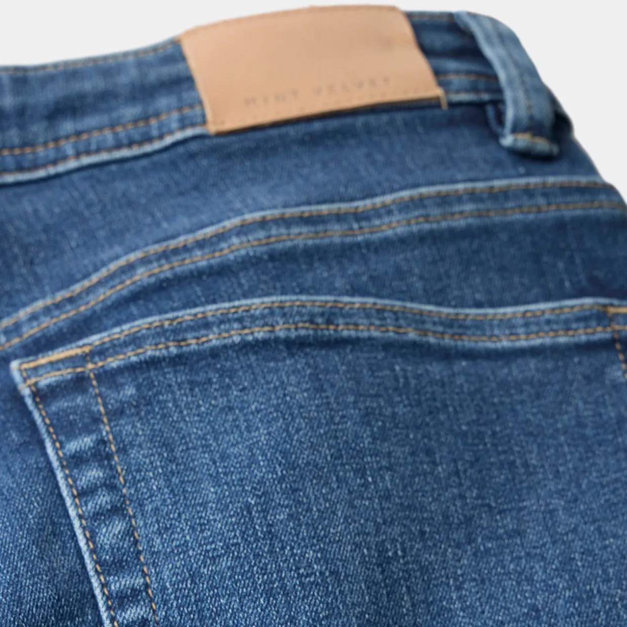 High-Rise Skinny Jeans