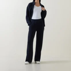 Best GERRY WEBER High-Rise Straight Leg Trousers