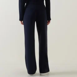 Best GERRY WEBER High-Rise Straight Leg Trousers