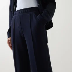 Best GERRY WEBER High-Rise Straight Leg Trousers