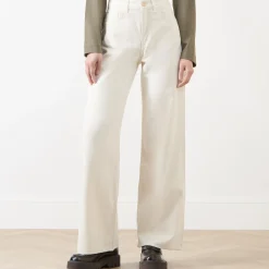 New SALSA High-Rise Wide Leg Jeans